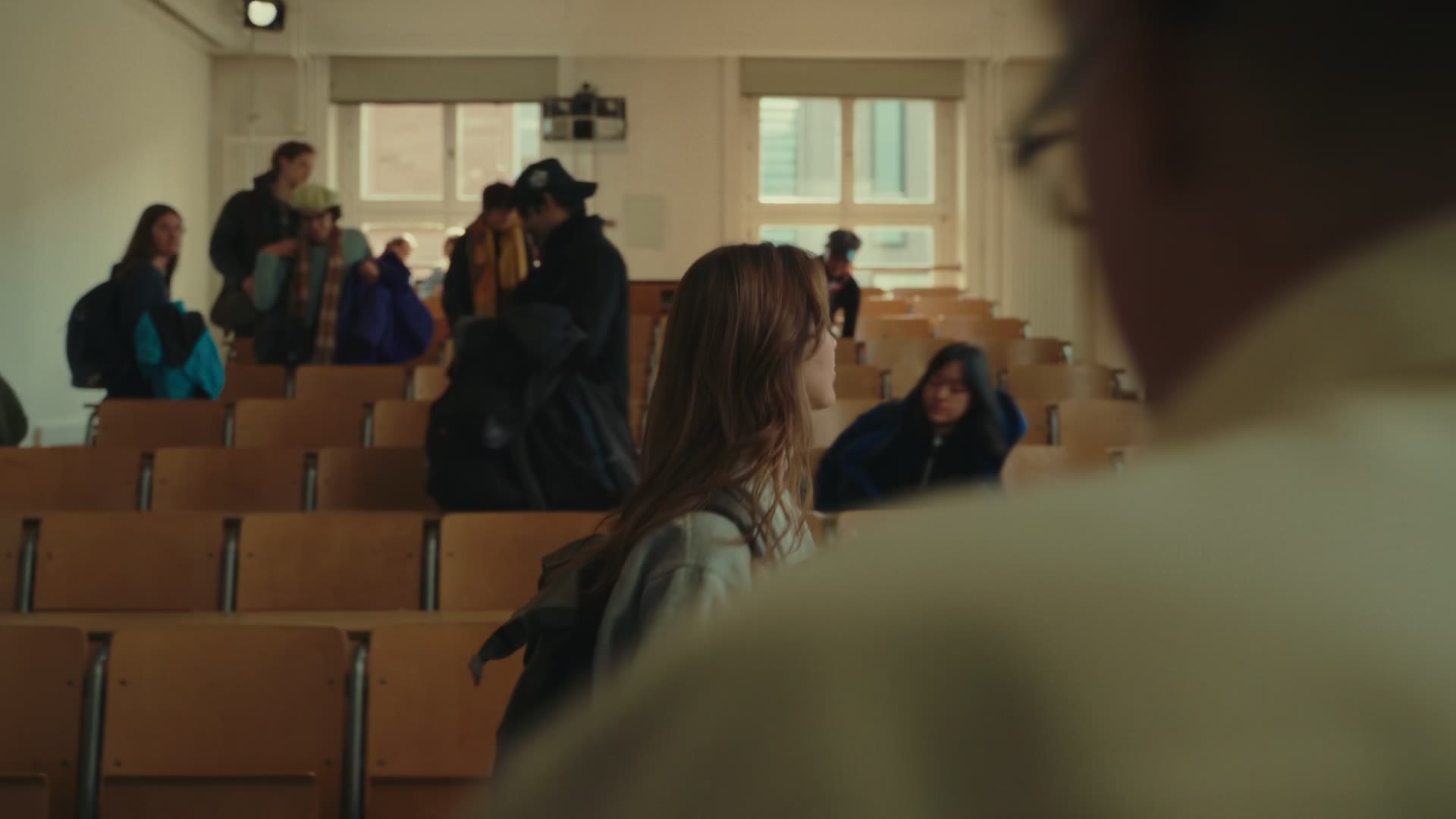 Ausschnitt aus dem Triebfeder-Showreel